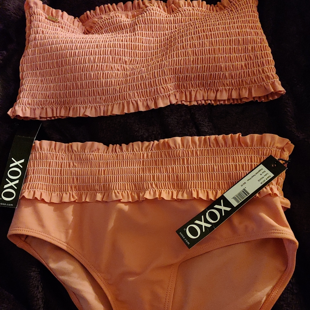 New xoxo bikini